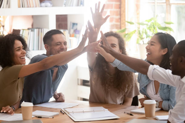 Increase Team Engagement